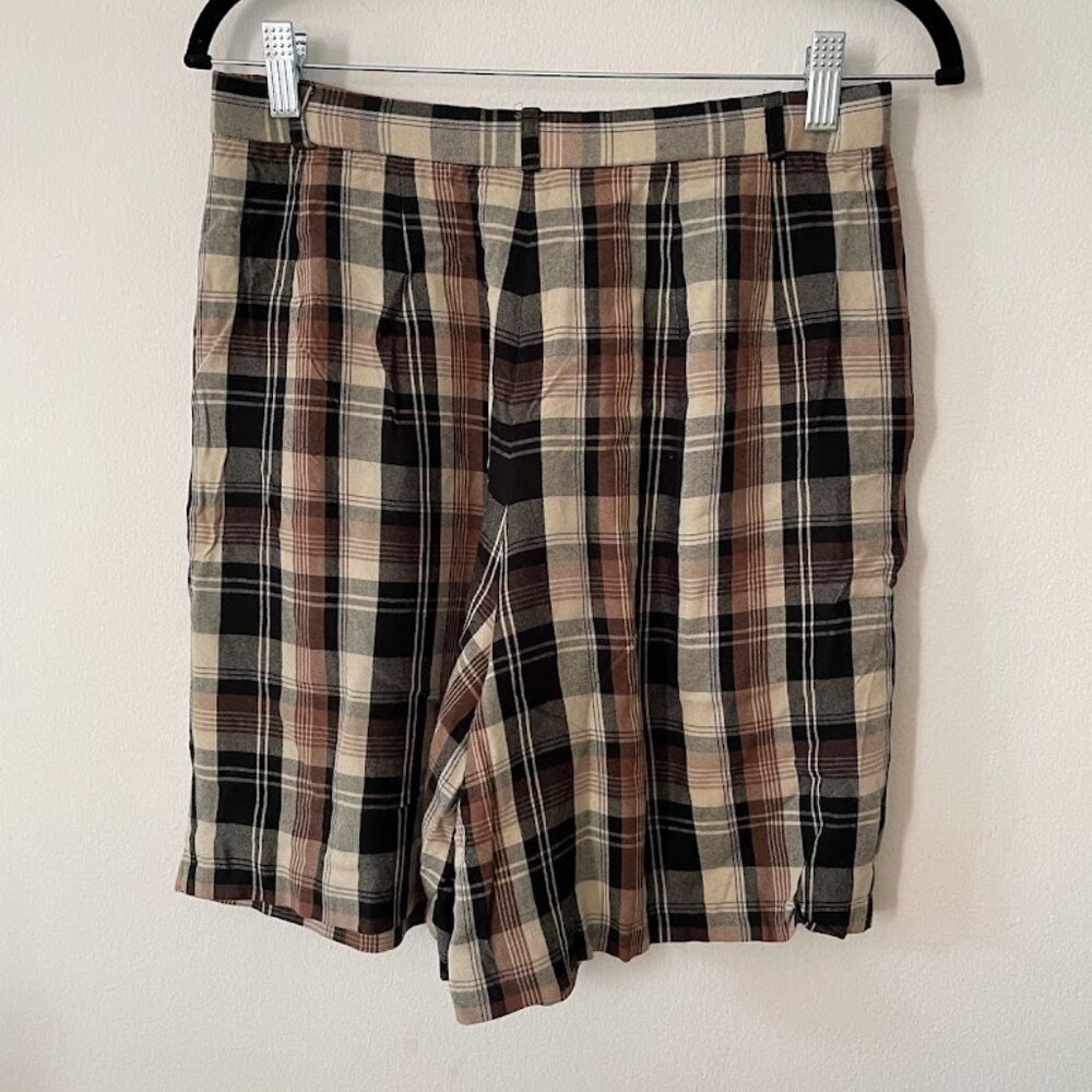 Pendleton Plaid Lightweight Shorts - image 3